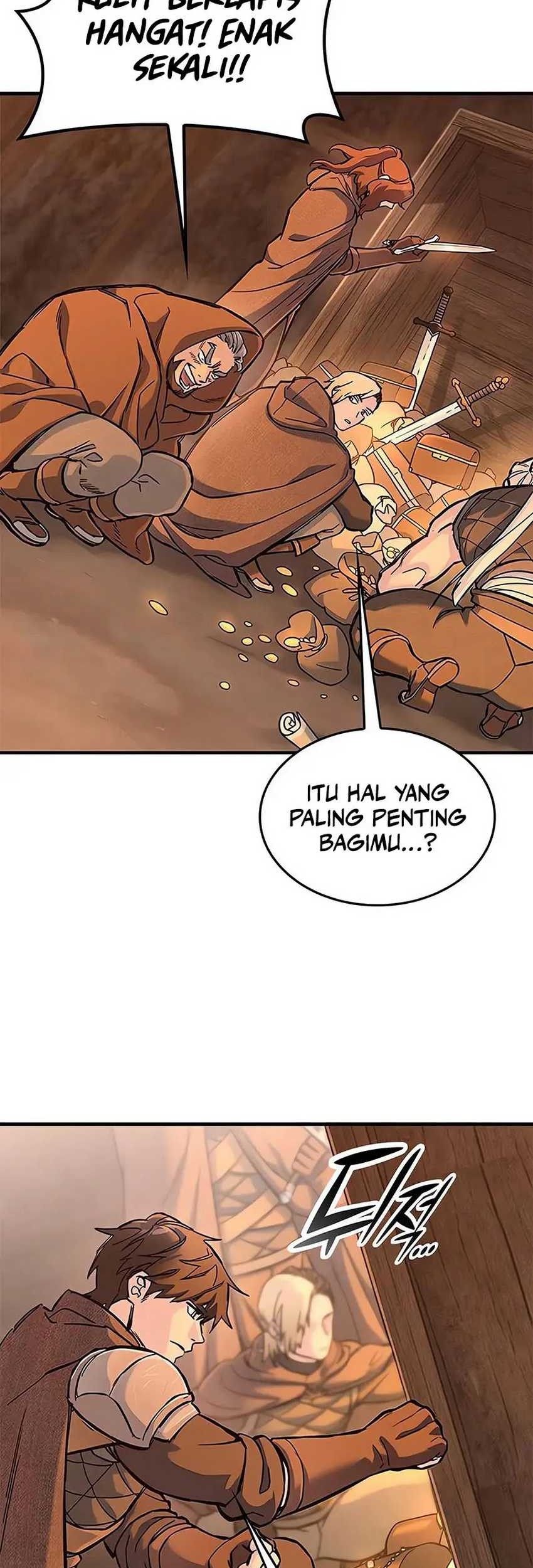 Eternally Regressing Knight Chapter 32 - halaman 33