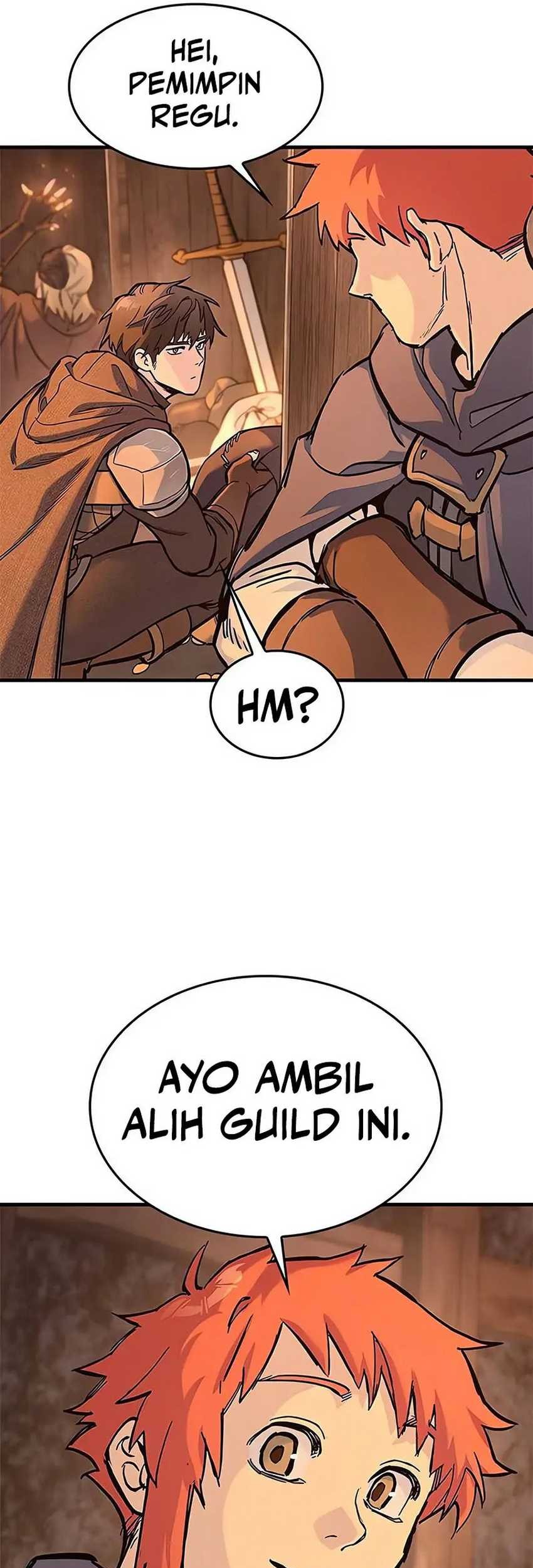 Eternally Regressing Knight Chapter 32 - halaman 36