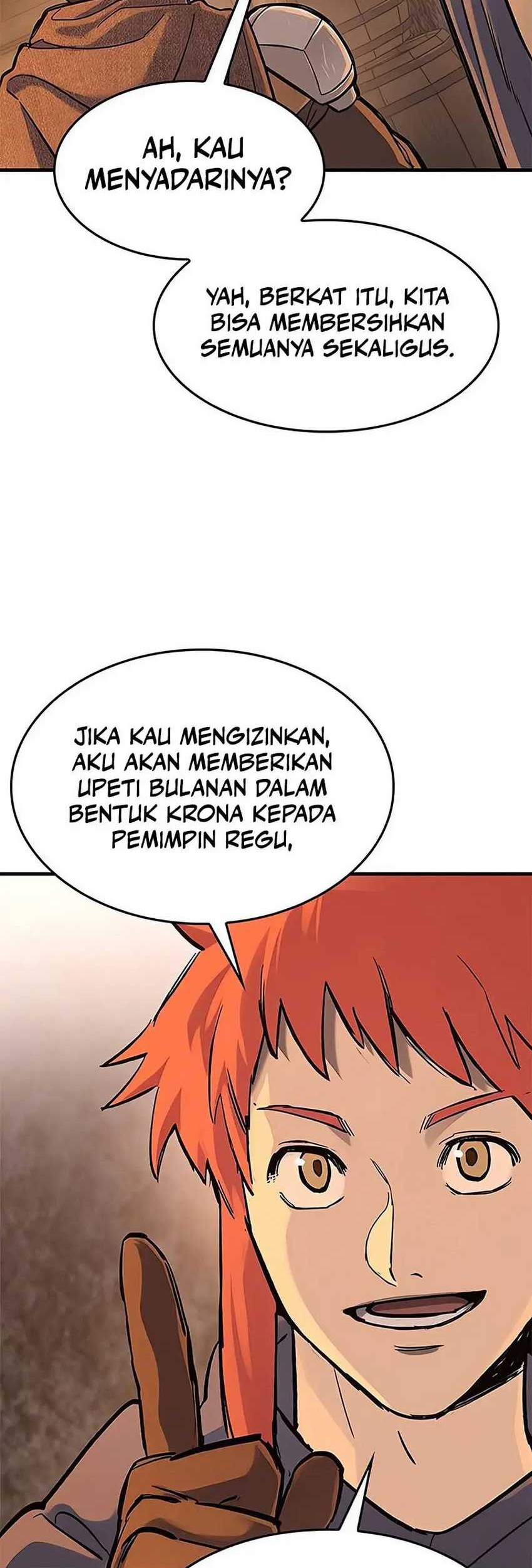 Eternally Regressing Knight Chapter 32 - halaman 42