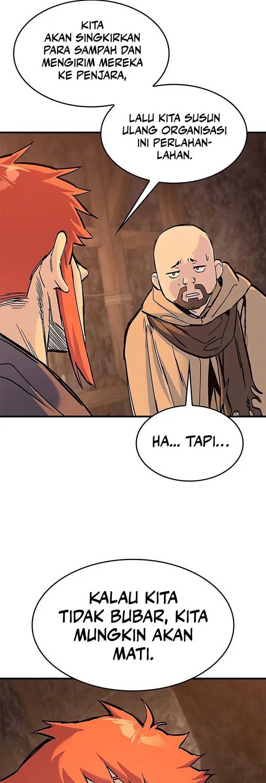 Eternally Regressing Knight Chapter 32 - halaman 46
