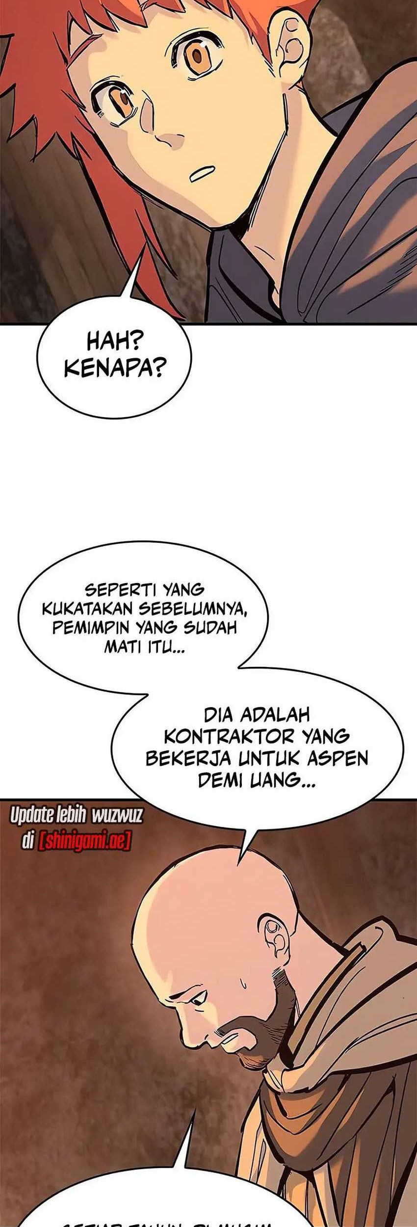 Eternally Regressing Knight Chapter 32 - halaman 47