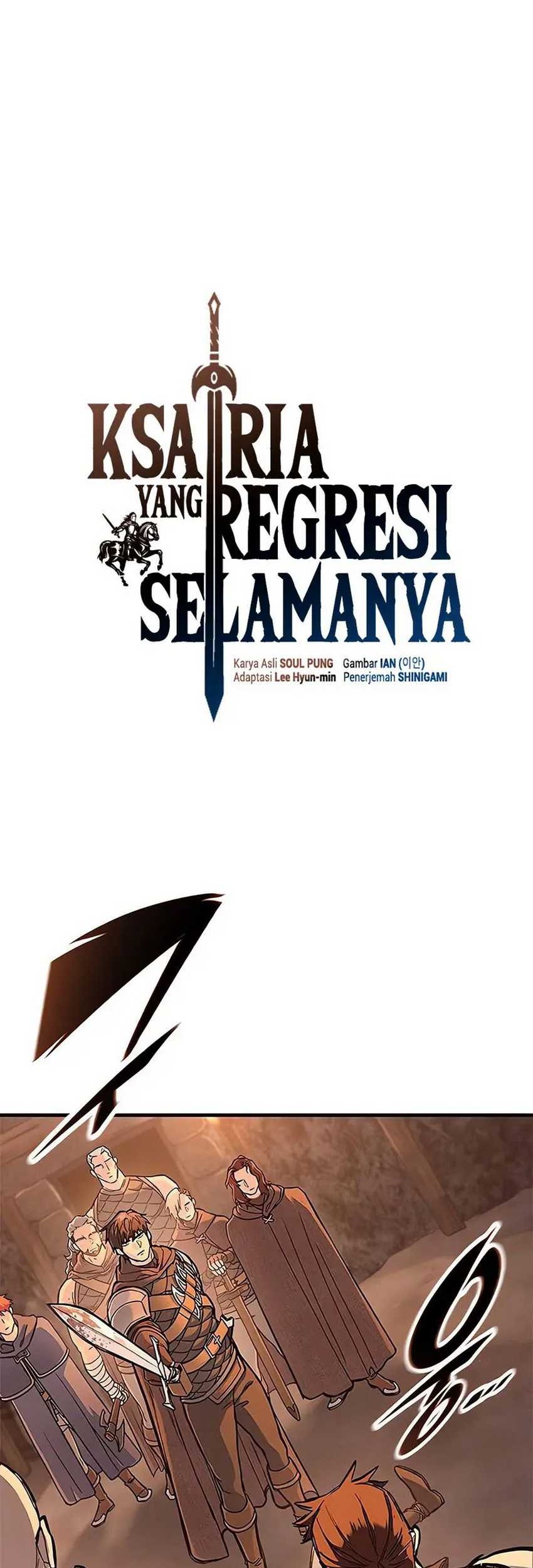 Eternally Regressing Knight Chapter 32 - halaman 5
