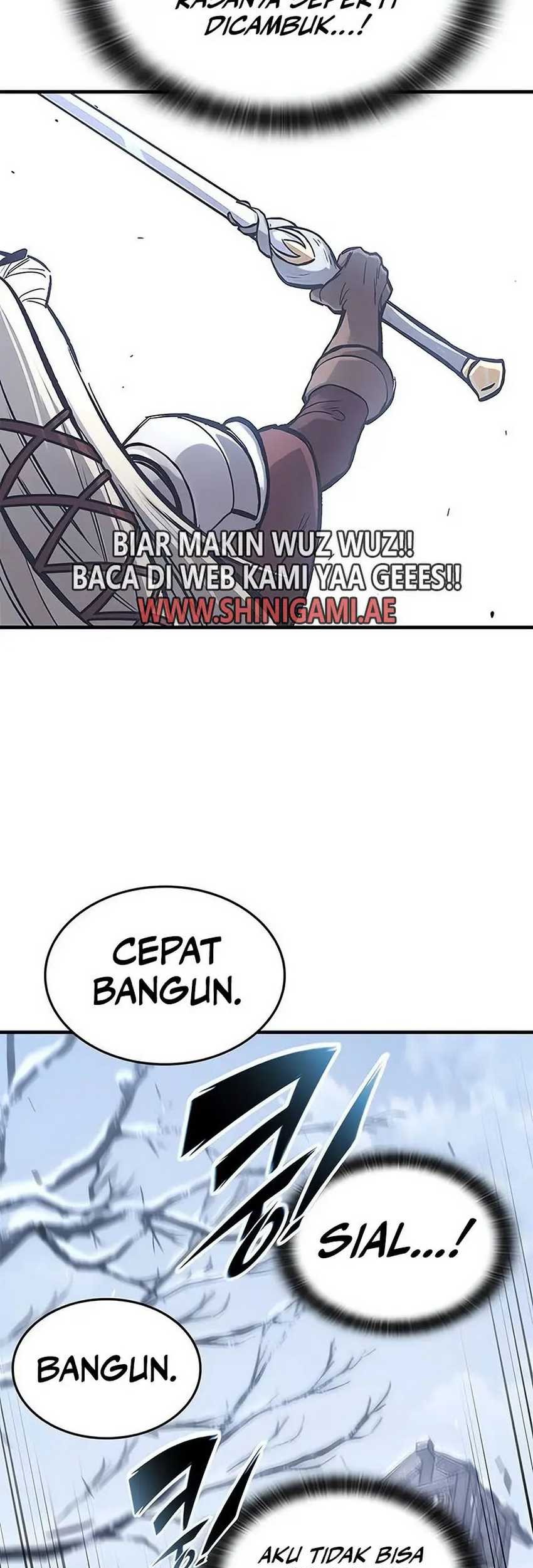 Eternally Regressing Knight Chapter 32 - halaman 67