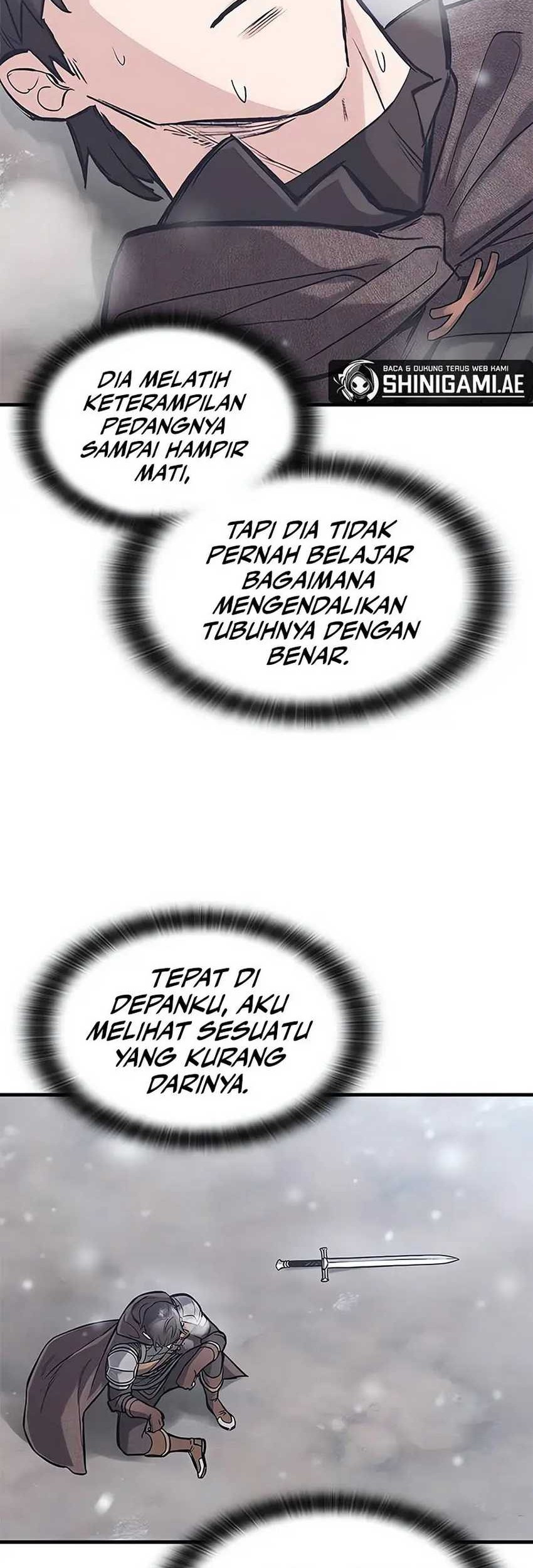 Eternally Regressing Knight Chapter 32 - halaman 73