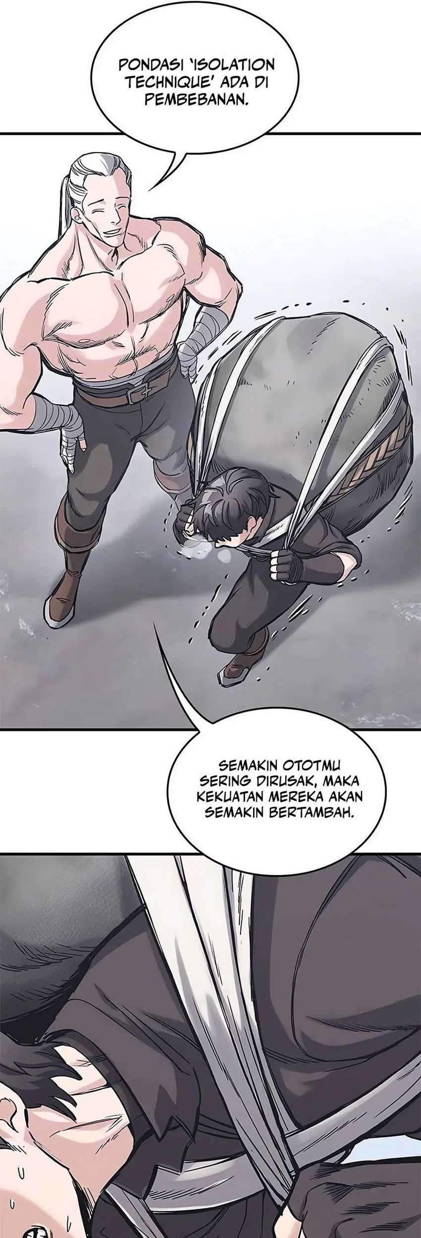 Eternally Regressing Knight Chapter 33 - halaman 15