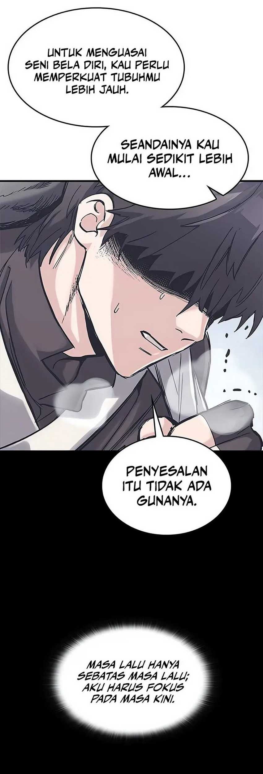 Eternally Regressing Knight Chapter 33 - halaman 18
