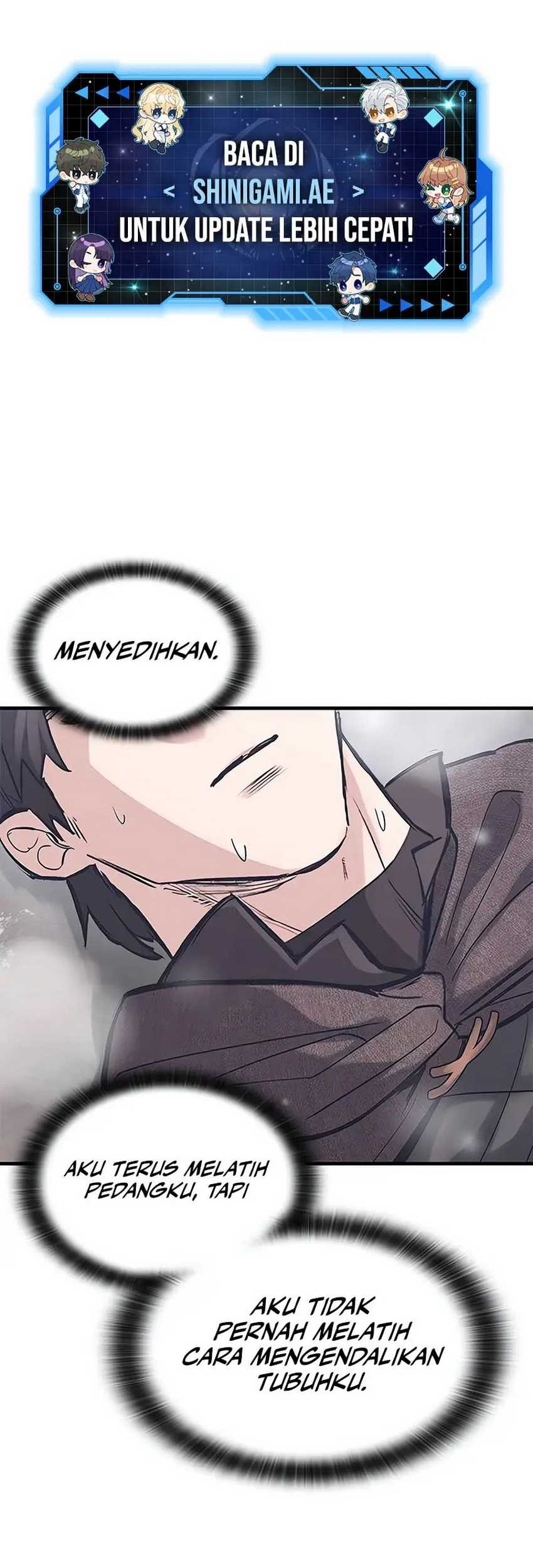 Eternally Regressing Knight Chapter 33 - halaman 2