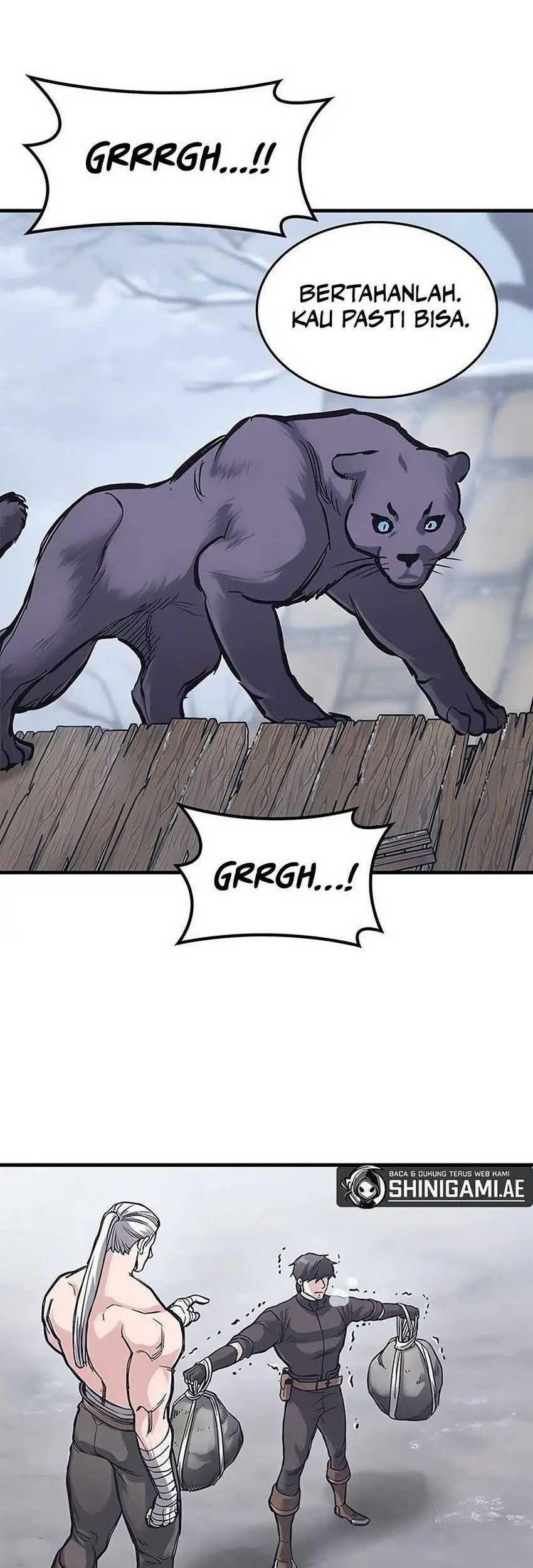 Eternally Regressing Knight Chapter 33 - halaman 25
