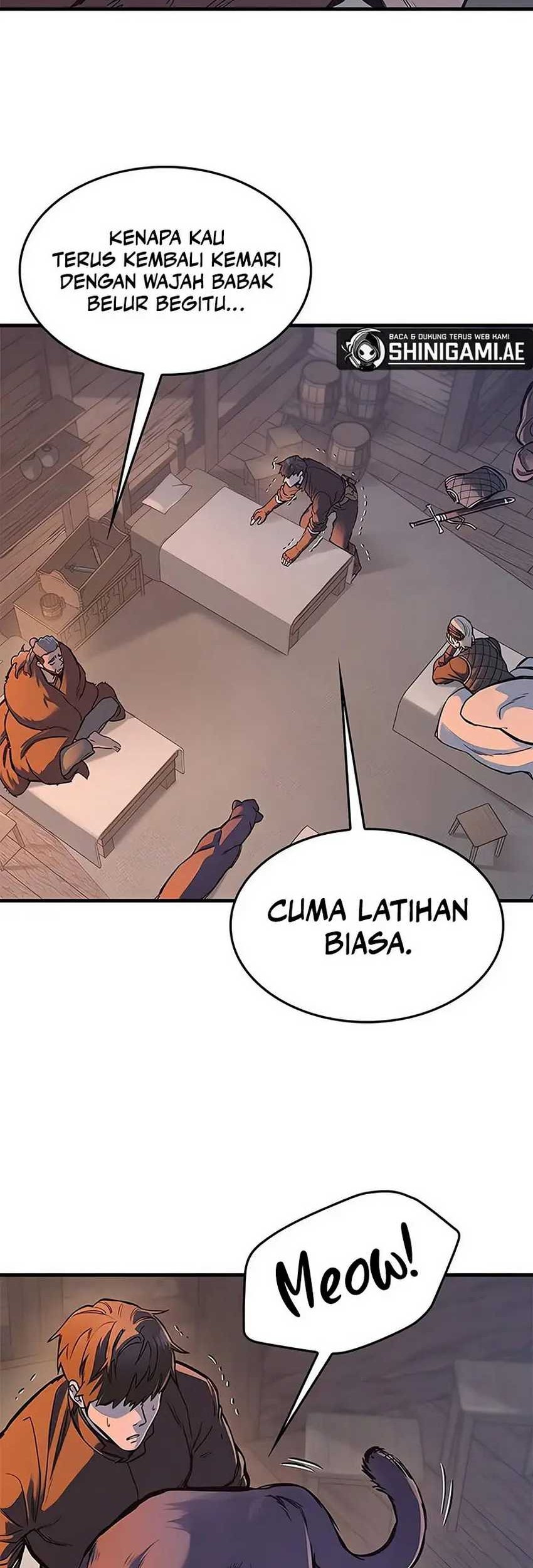 Eternally Regressing Knight Chapter 33 - halaman 29