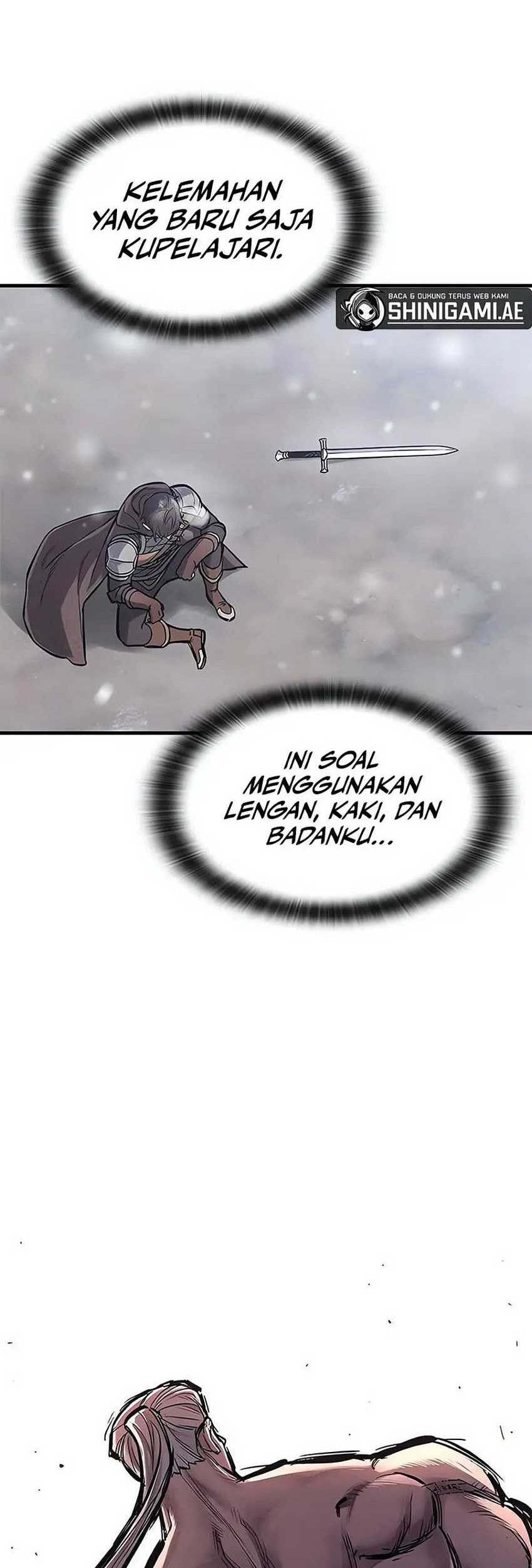 Eternally Regressing Knight Chapter 33 - halaman 3