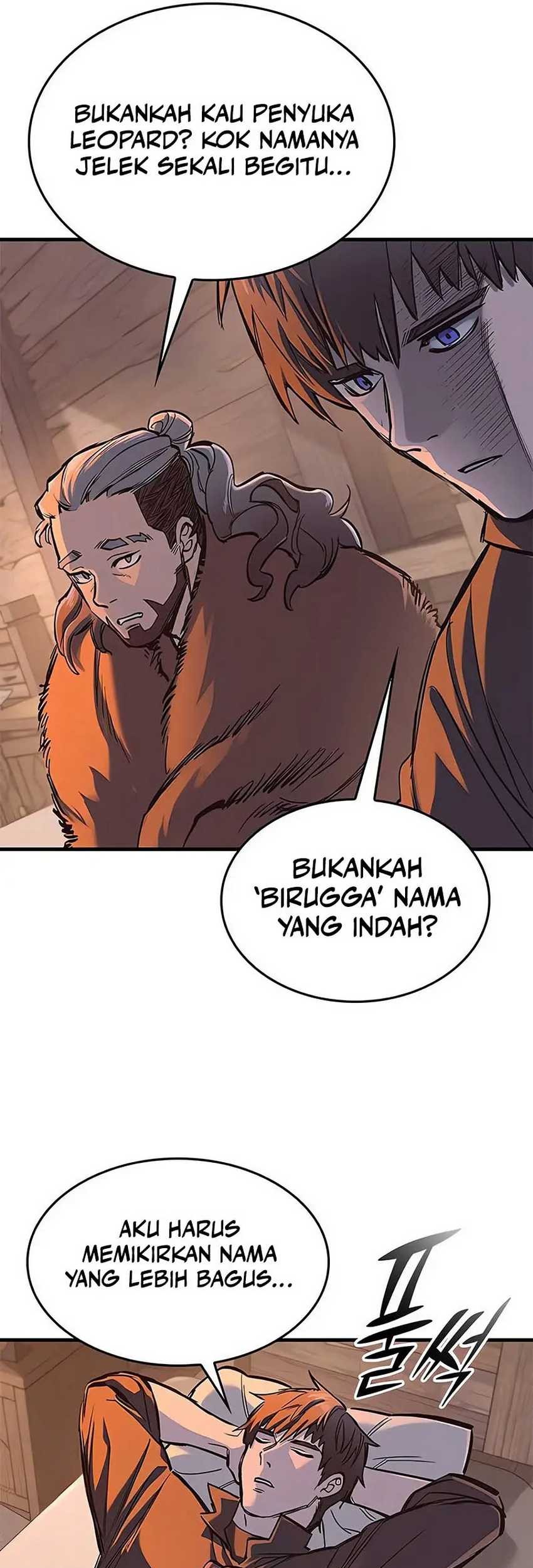 Eternally Regressing Knight Chapter 33 - halaman 32