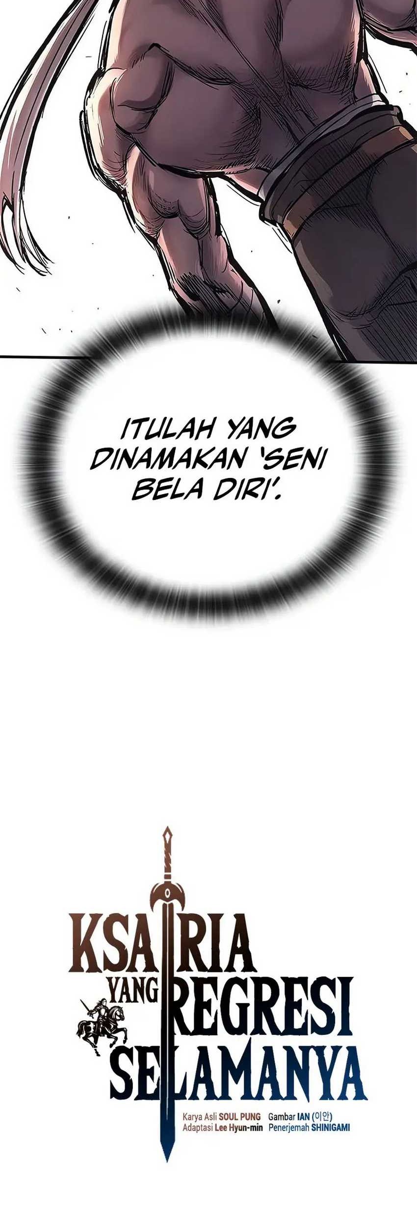 Eternally Regressing Knight Chapter 33 - halaman 4