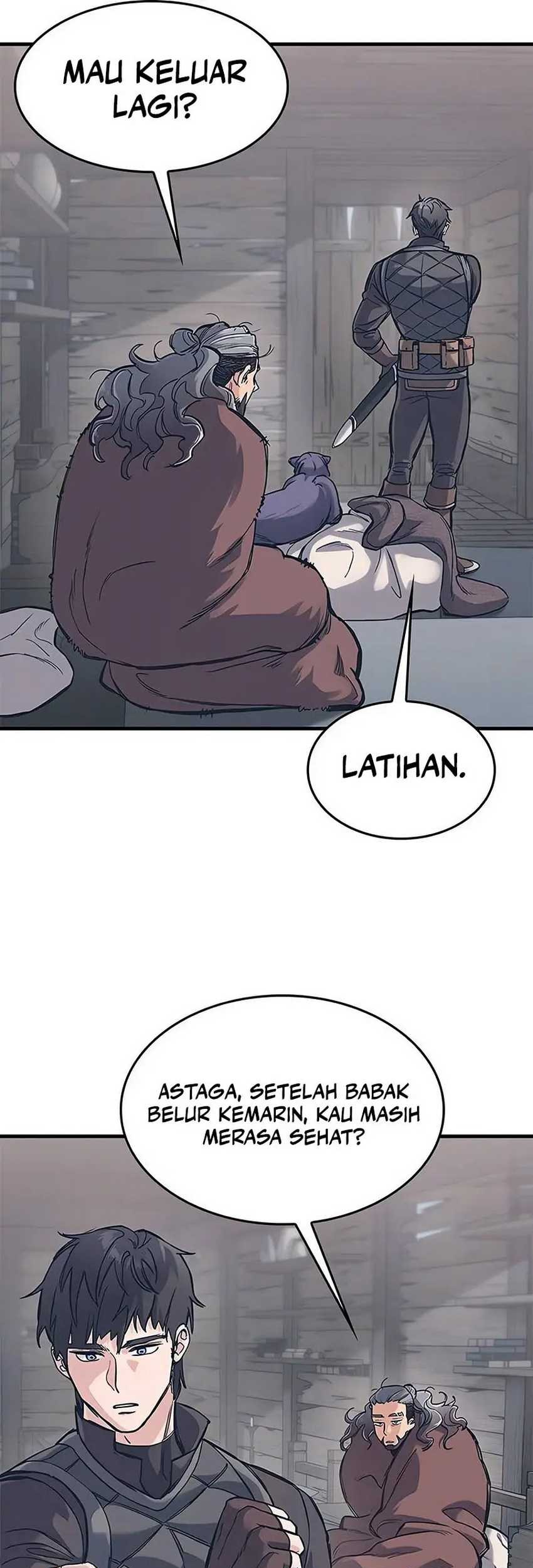 Eternally Regressing Knight Chapter 33 - halaman 56