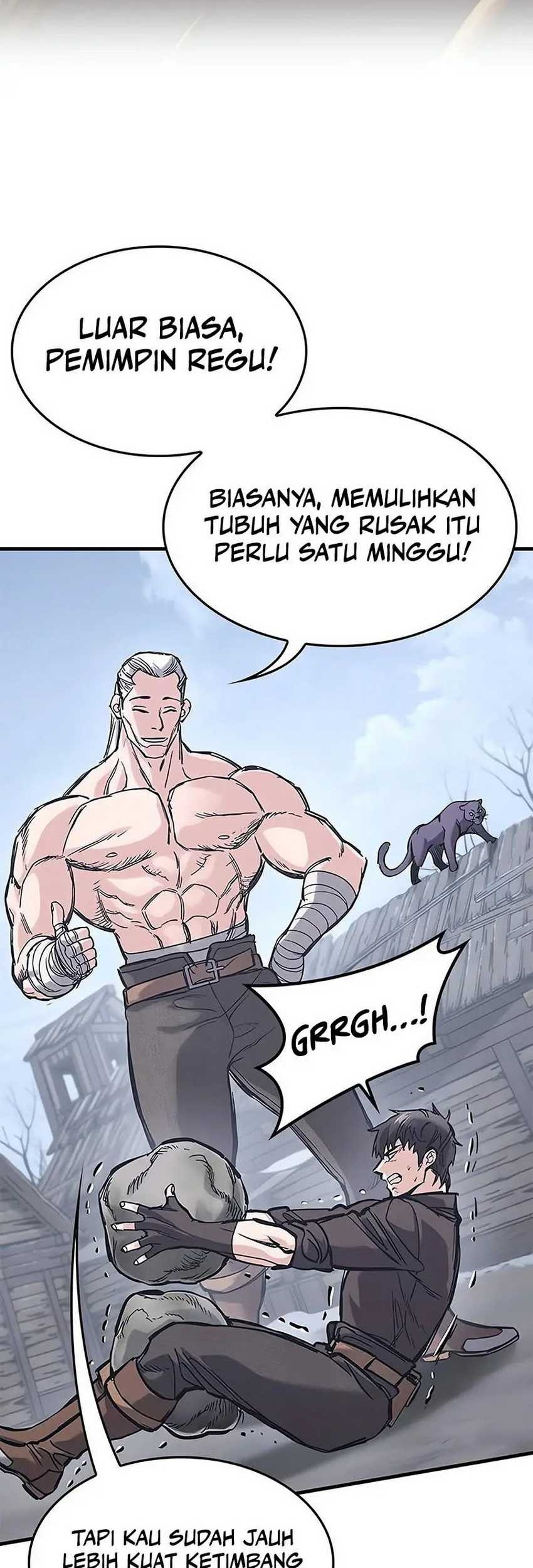Eternally Regressing Knight Chapter 33 - halaman 66