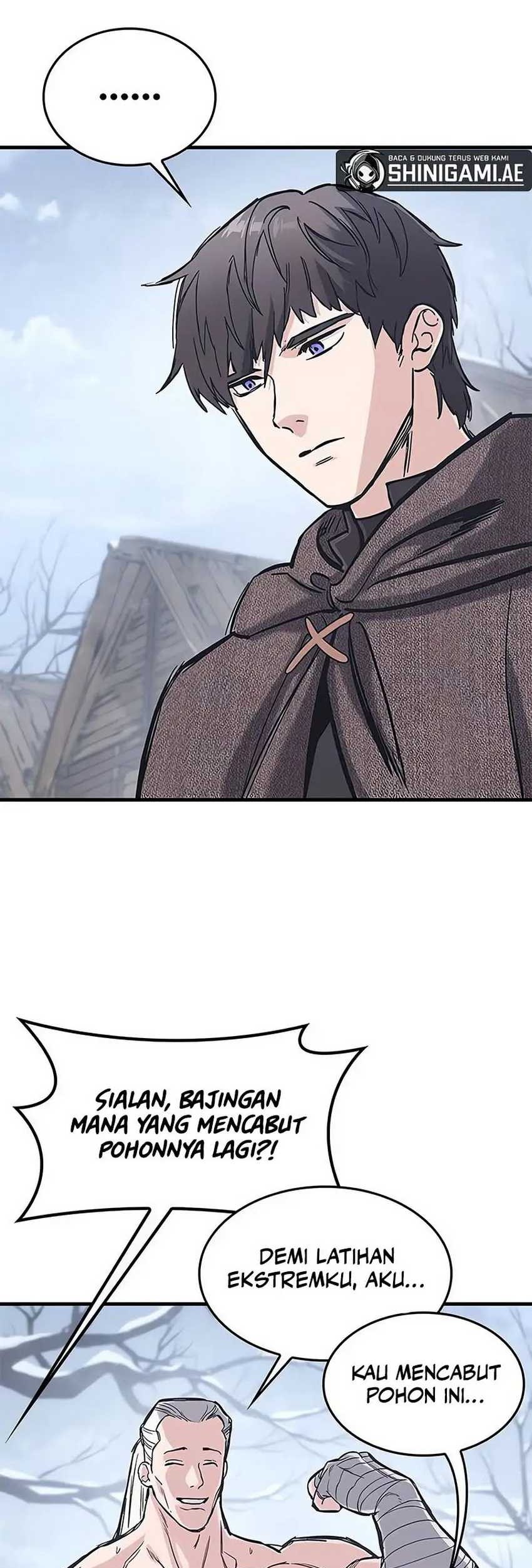 Eternally Regressing Knight Chapter 33 - halaman 9