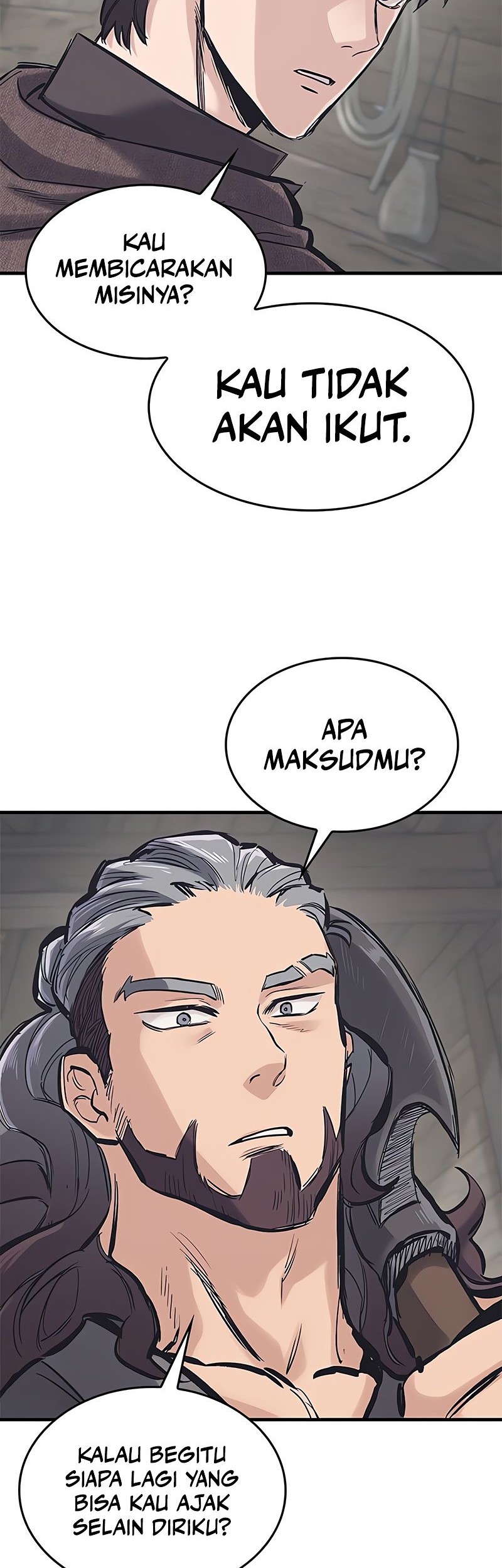 Eternally Regressing Knight Chapter 34 - halaman 10