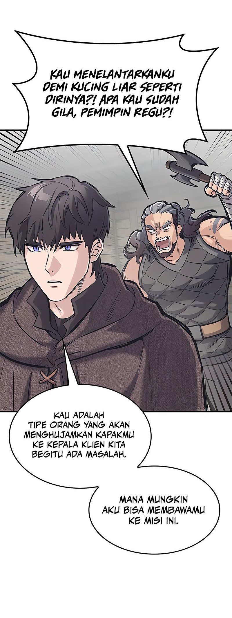 Eternally Regressing Knight Chapter 34 - halaman 12