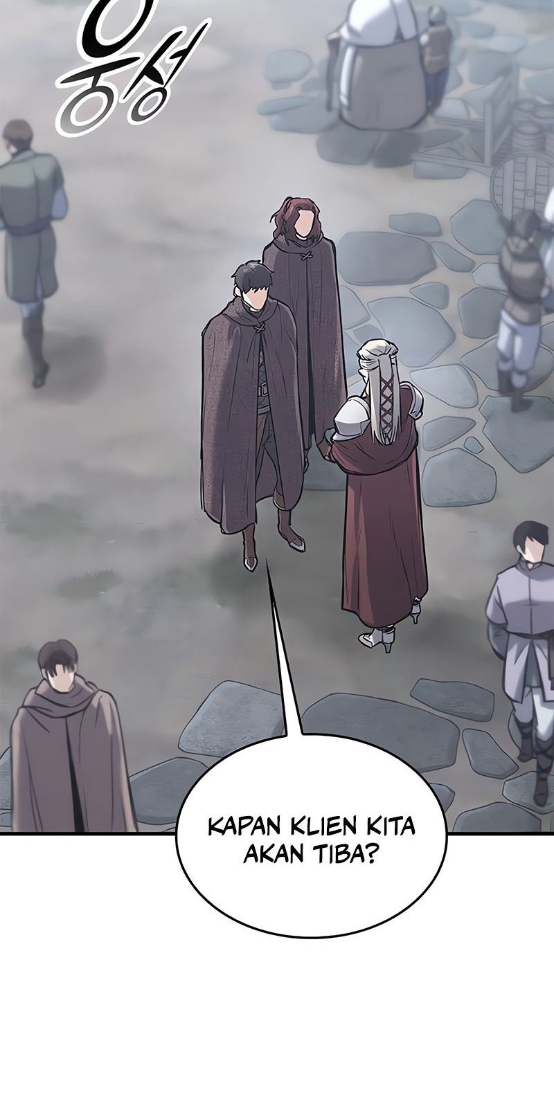 Eternally Regressing Knight Chapter 34 - halaman 16