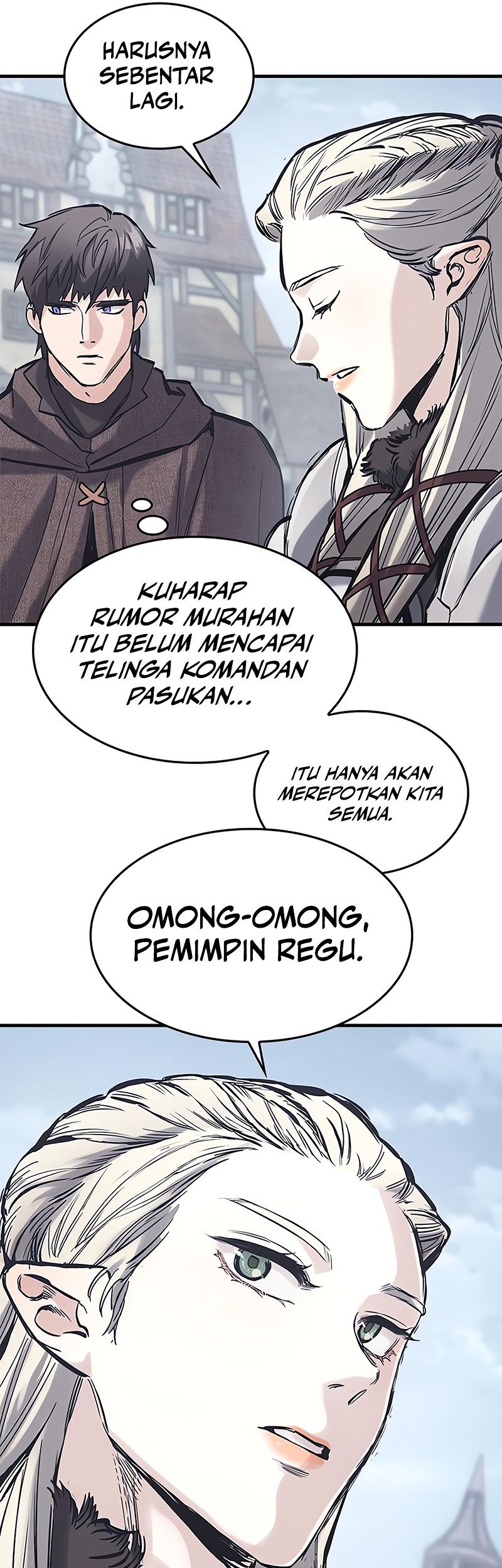 Eternally Regressing Knight Chapter 34 - halaman 17