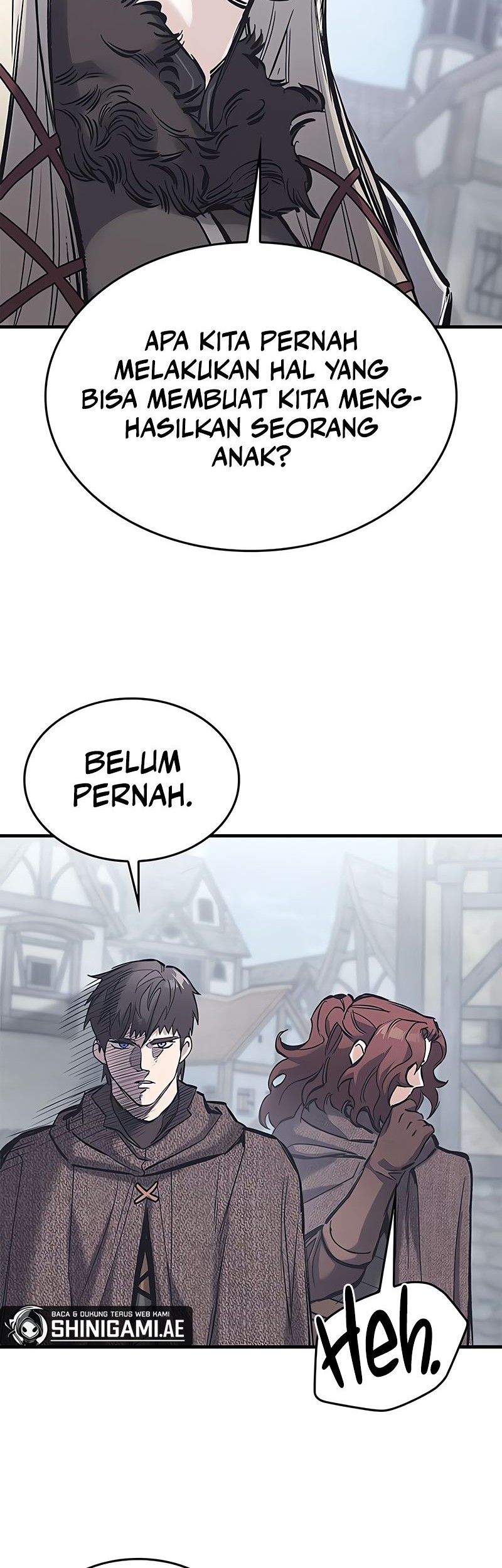 Eternally Regressing Knight Chapter 34 - halaman 18