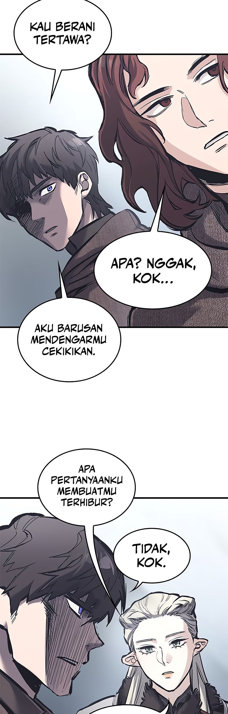 Eternally Regressing Knight Chapter 34 - halaman 19