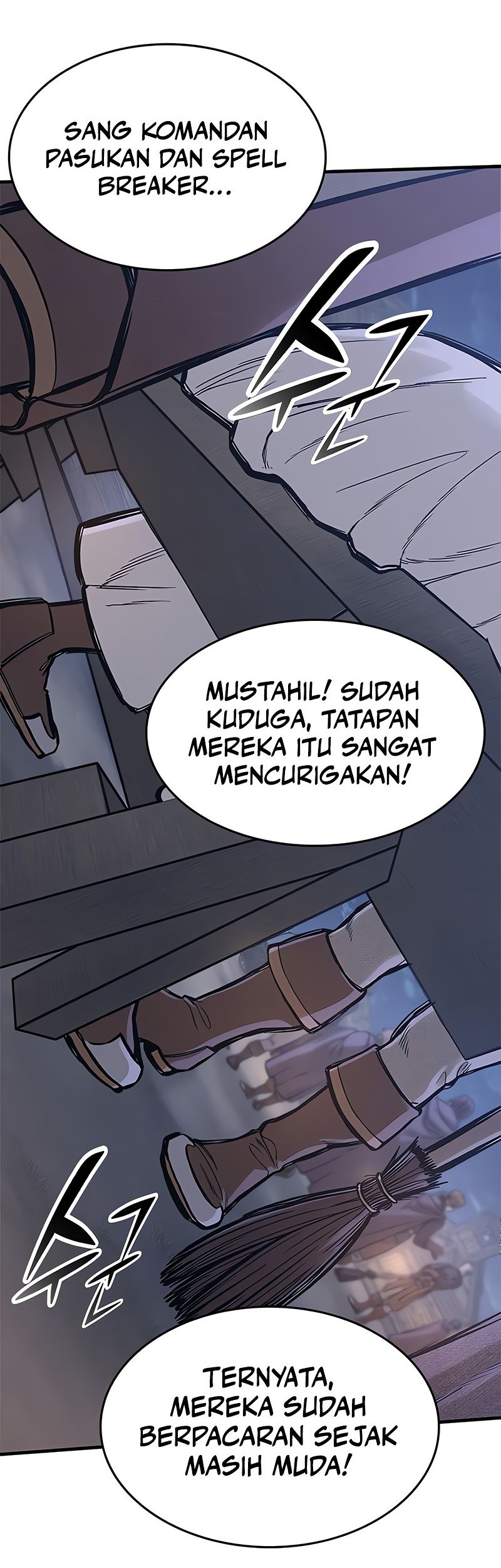 Eternally Regressing Knight Chapter 34 - halaman 2