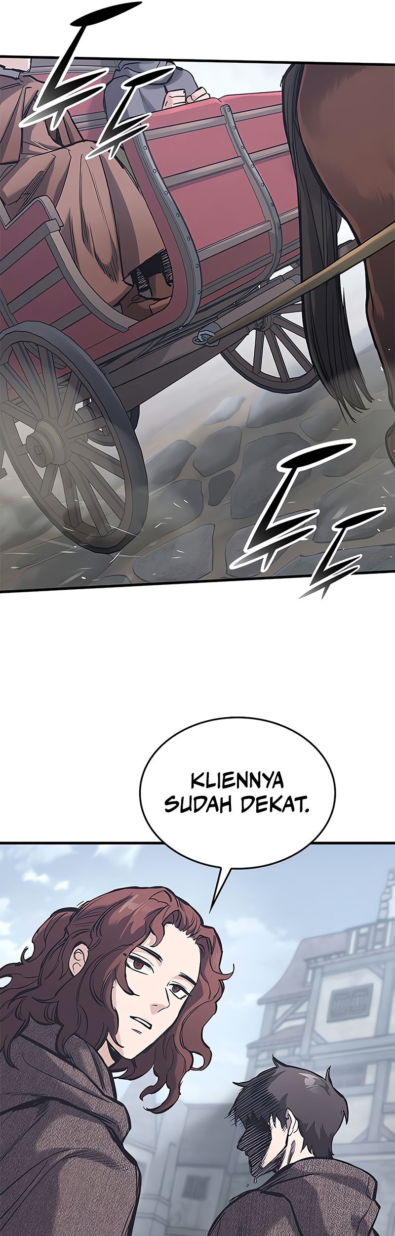 Eternally Regressing Knight Chapter 34 - halaman 21