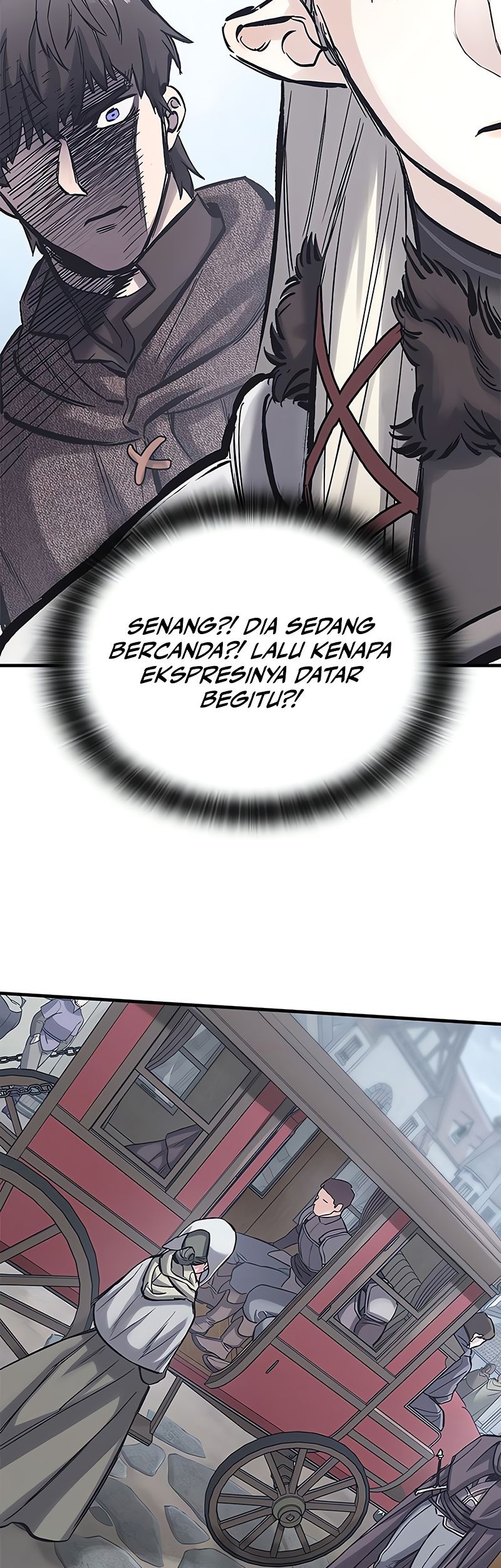 Eternally Regressing Knight Chapter 34 - halaman 23