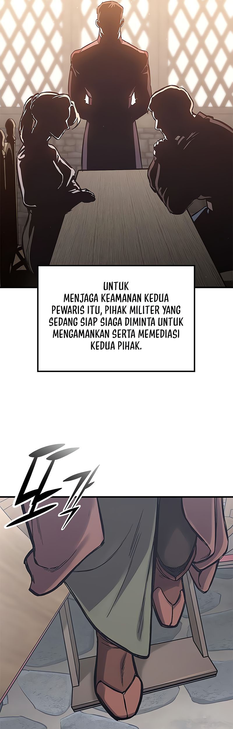 Eternally Regressing Knight Chapter 34 - halaman 25
