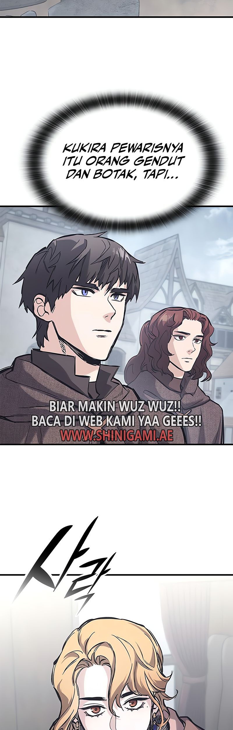 Eternally Regressing Knight Chapter 34 - halaman 26