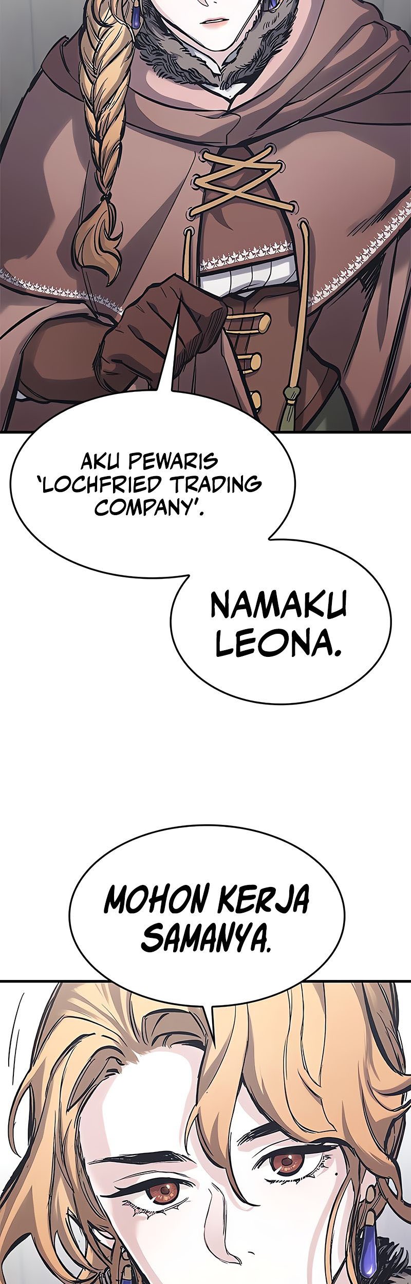 Eternally Regressing Knight Chapter 34 - halaman 27