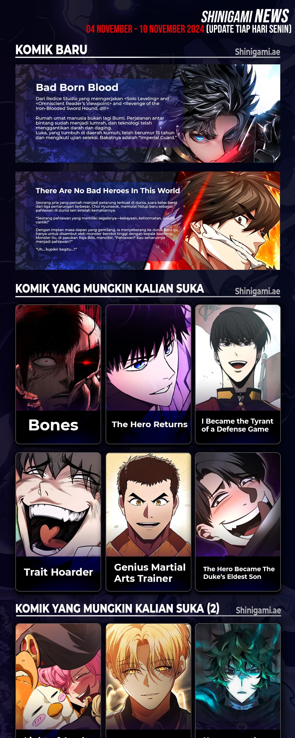 Eternally Regressing Knight Chapter 34 - halaman 29