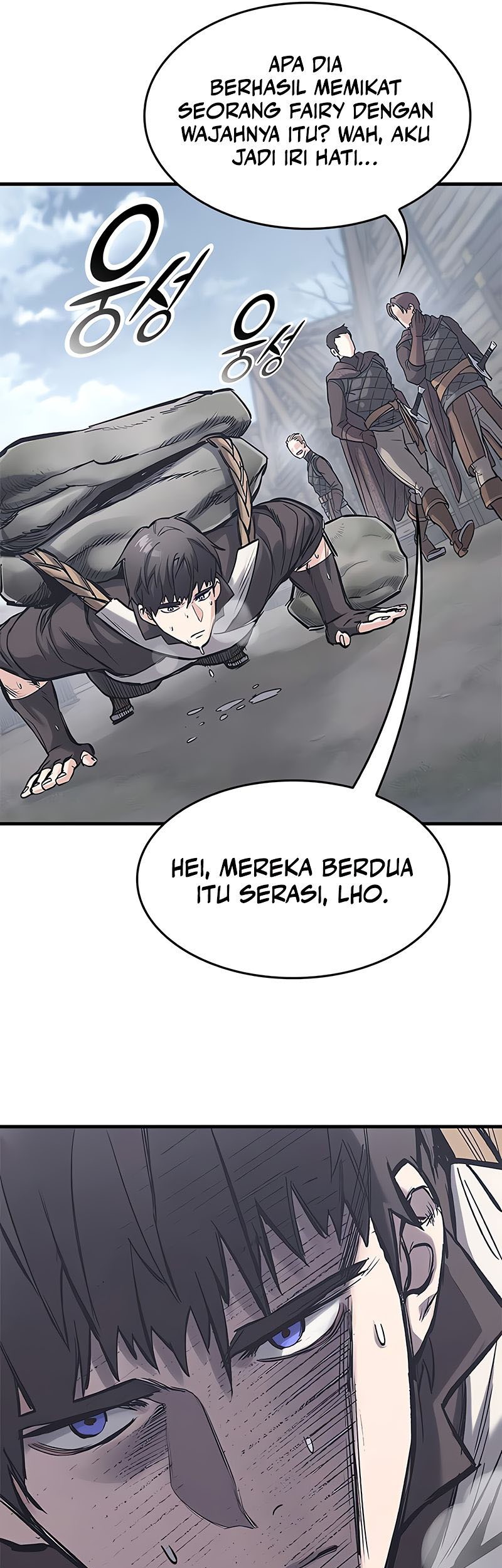 Eternally Regressing Knight Chapter 34 - halaman 5