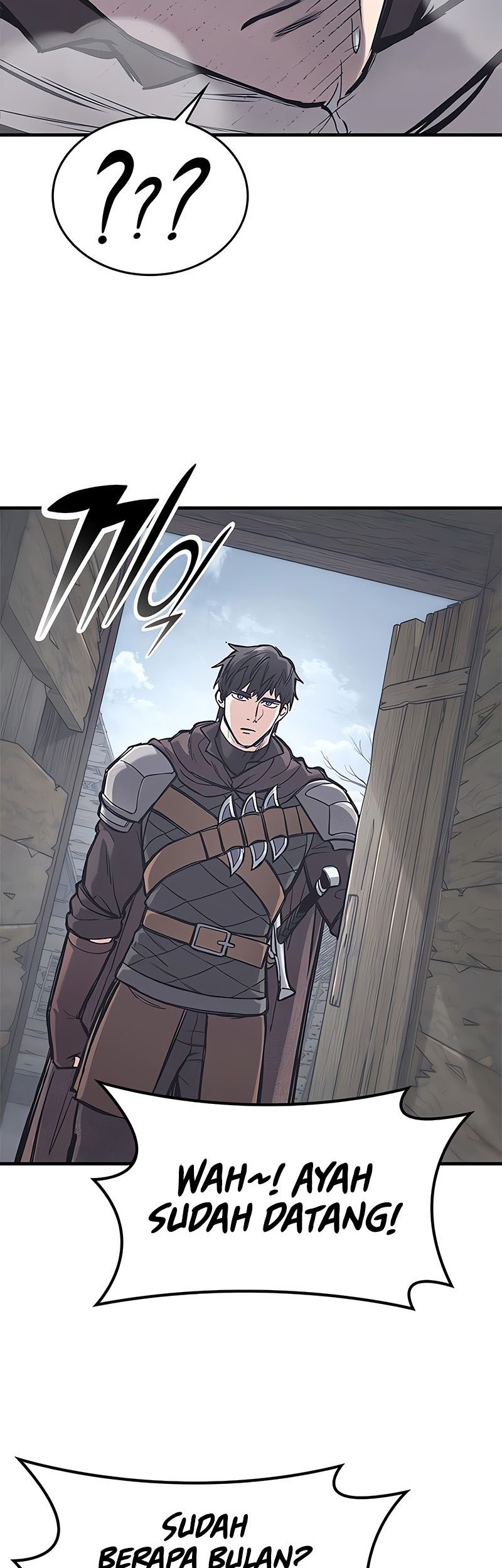 Eternally Regressing Knight Chapter 34 - halaman 6