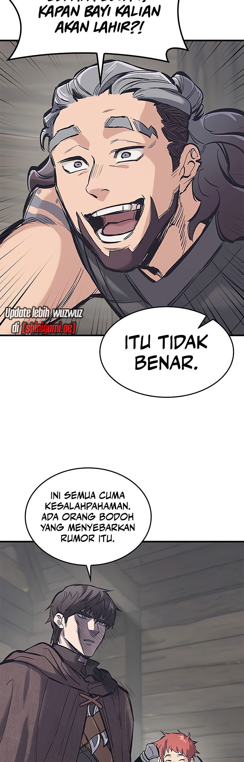Eternally Regressing Knight Chapter 34 - halaman 7