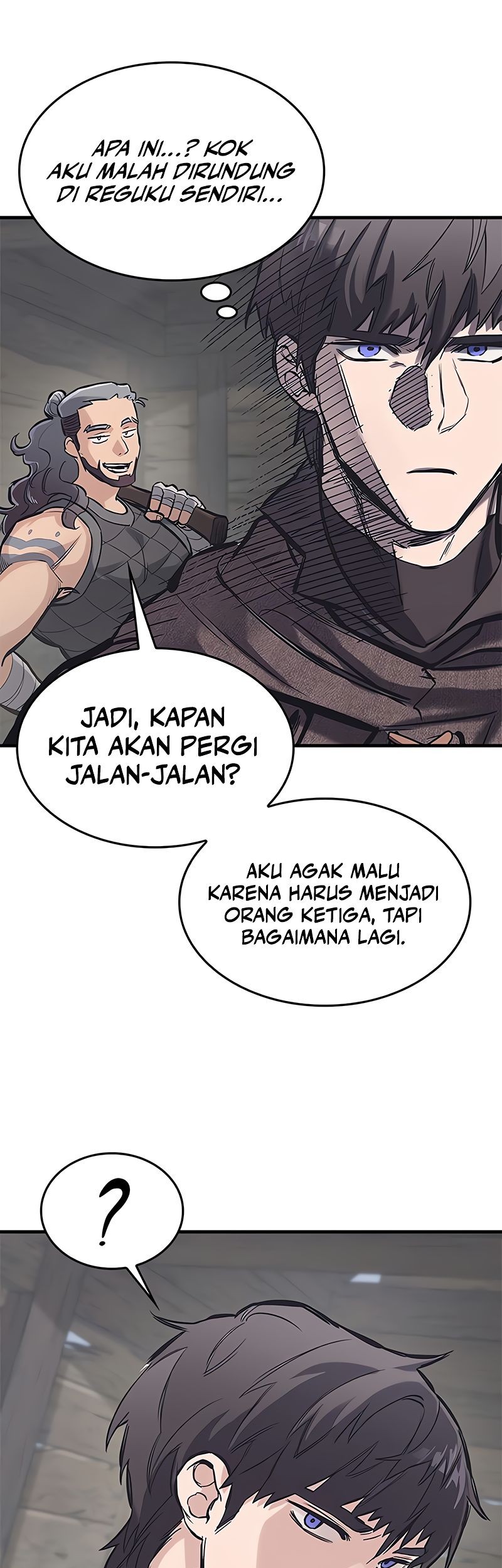 Eternally Regressing Knight Chapter 34 - halaman 9