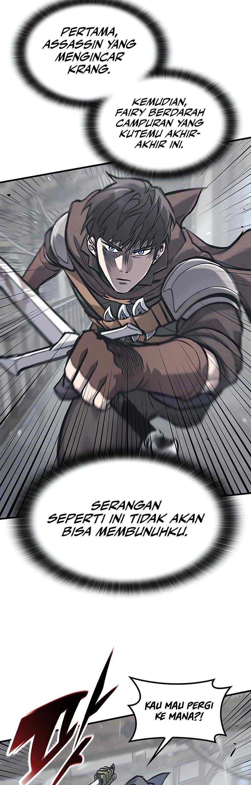 Eternally Regressing Knight Chapter 35 - halaman 1