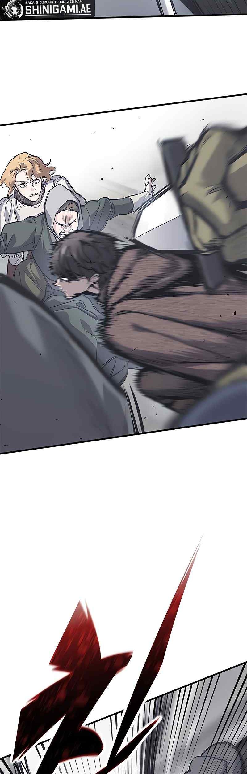 Eternally Regressing Knight Chapter 35 - halaman 14