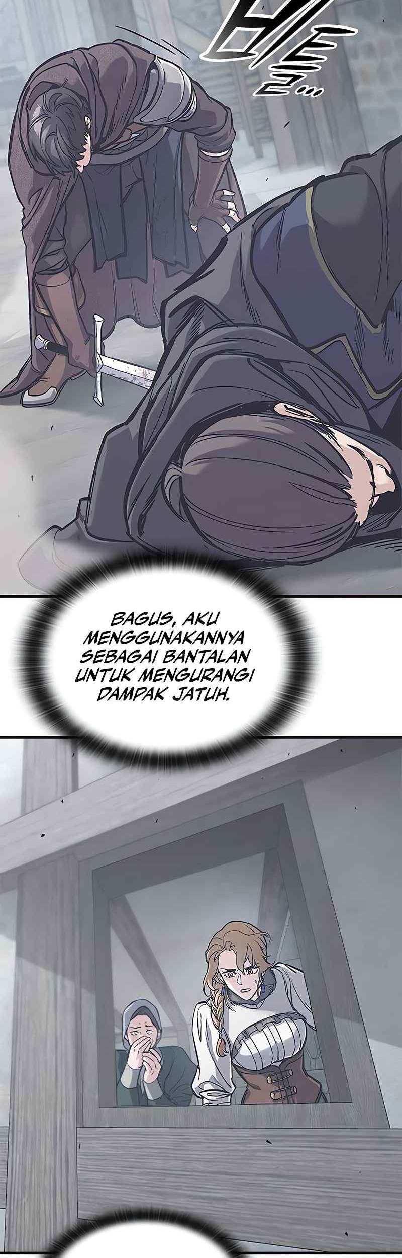 Eternally Regressing Knight Chapter 35 - halaman 22