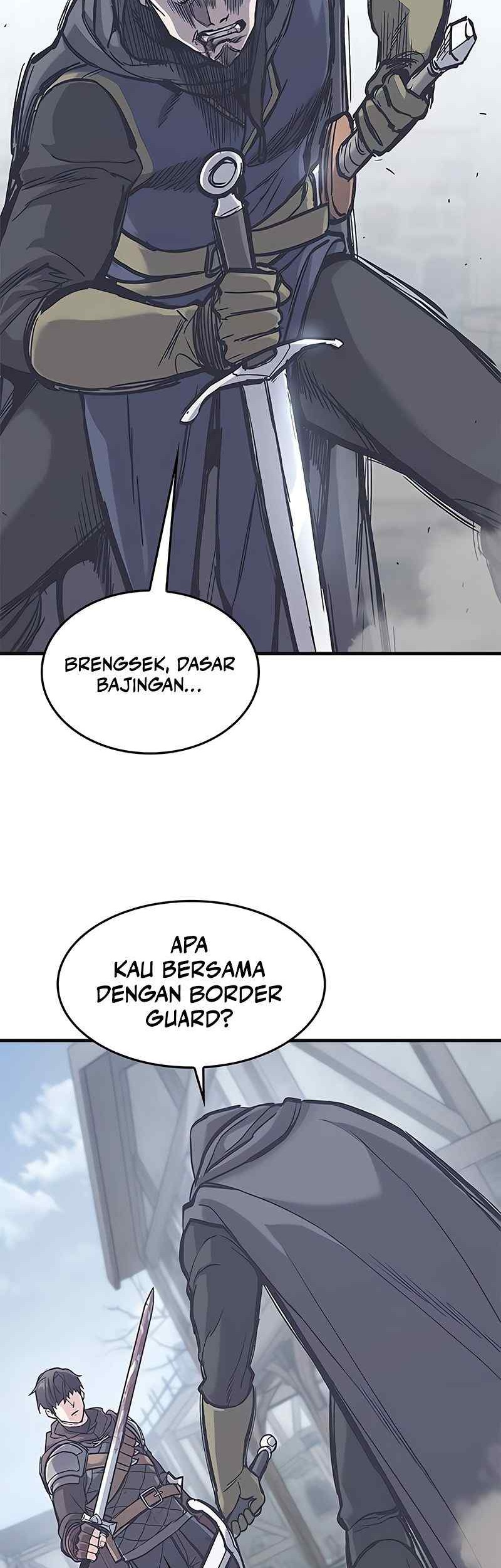 Eternally Regressing Knight Chapter 35 - halaman 24
