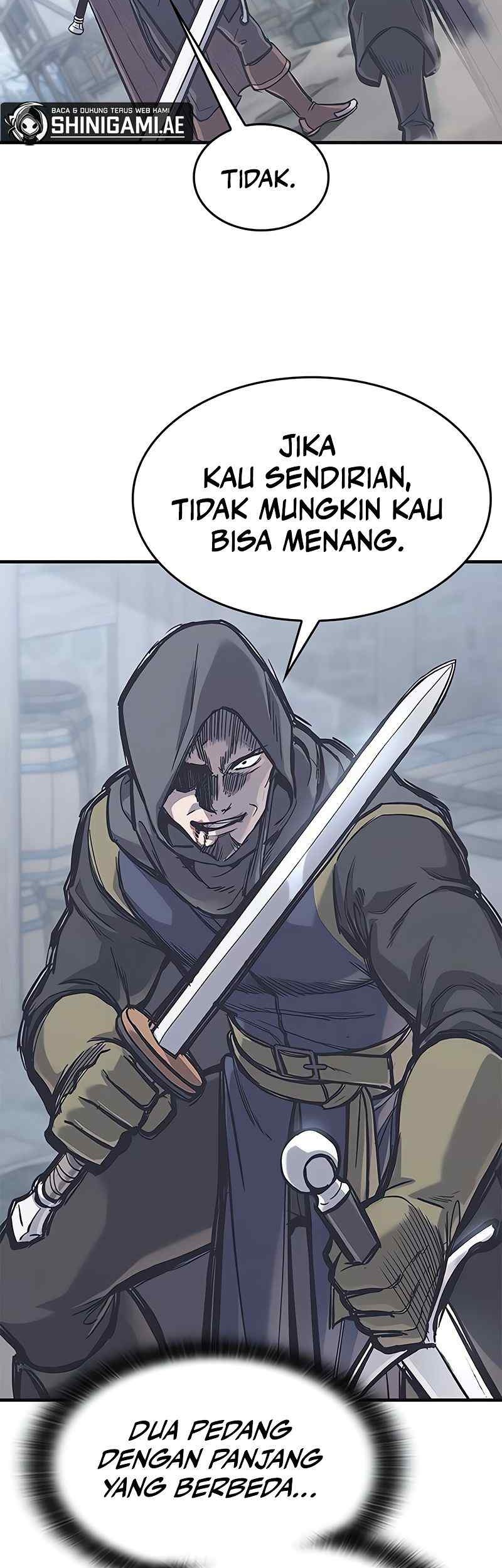 Eternally Regressing Knight Chapter 35 - halaman 25
