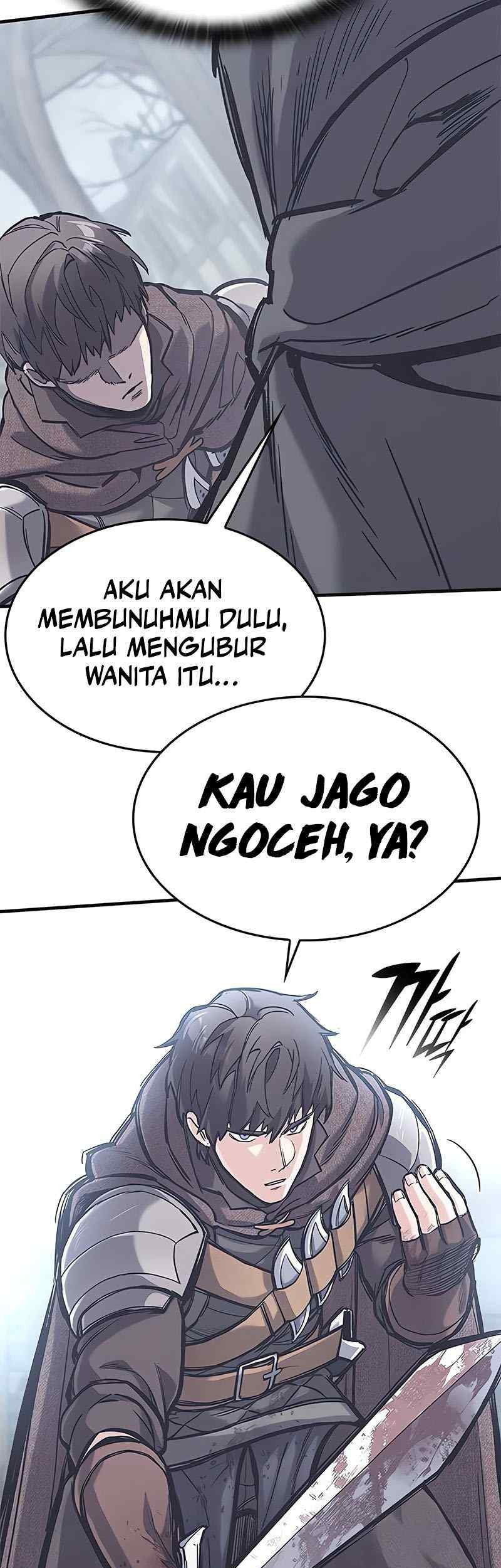 Eternally Regressing Knight Chapter 35 - halaman 27