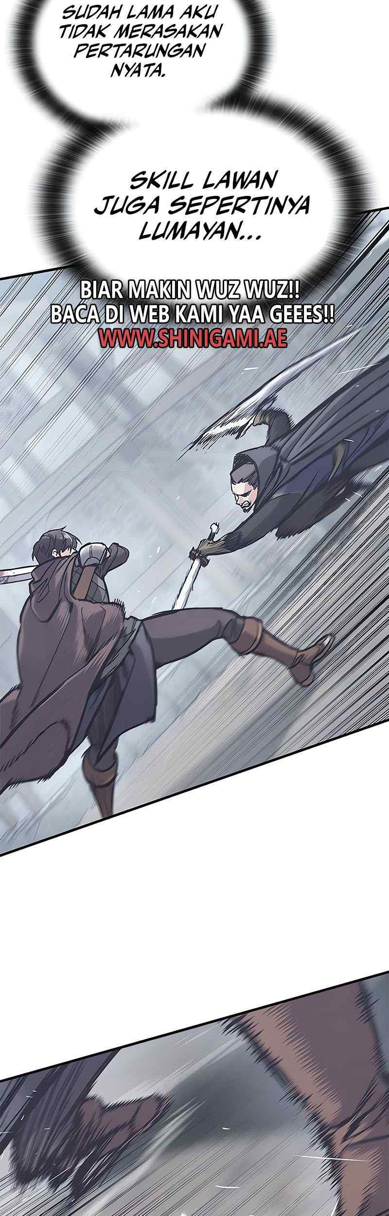 Eternally Regressing Knight Chapter 35 - halaman 29