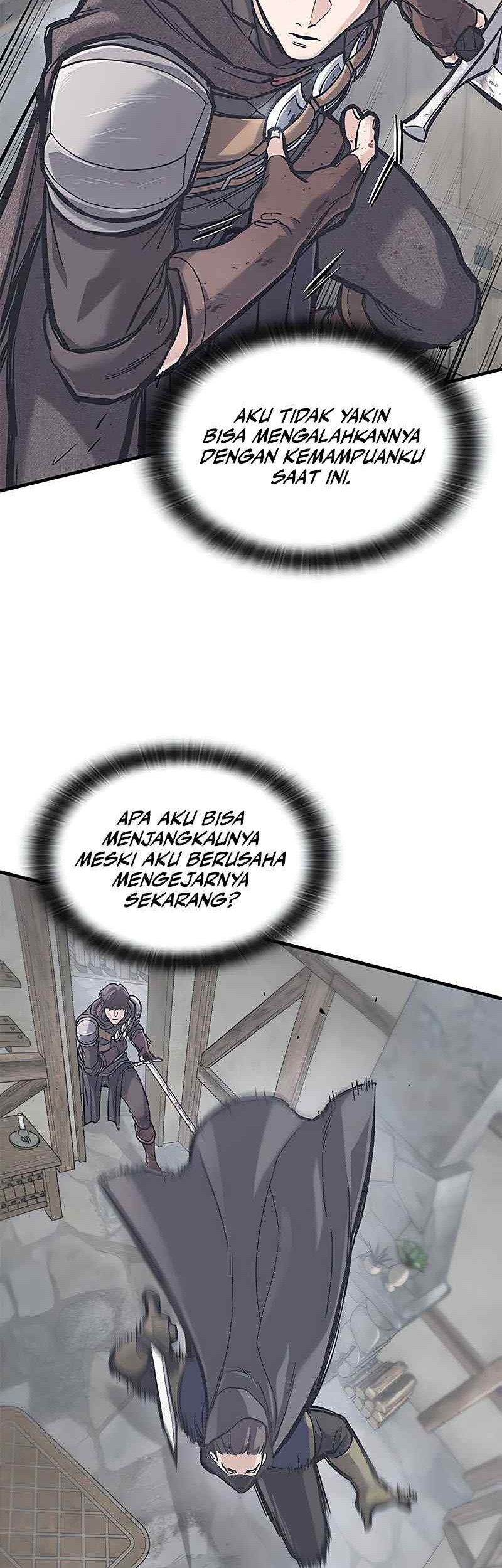 Eternally Regressing Knight Chapter 35 - halaman 9