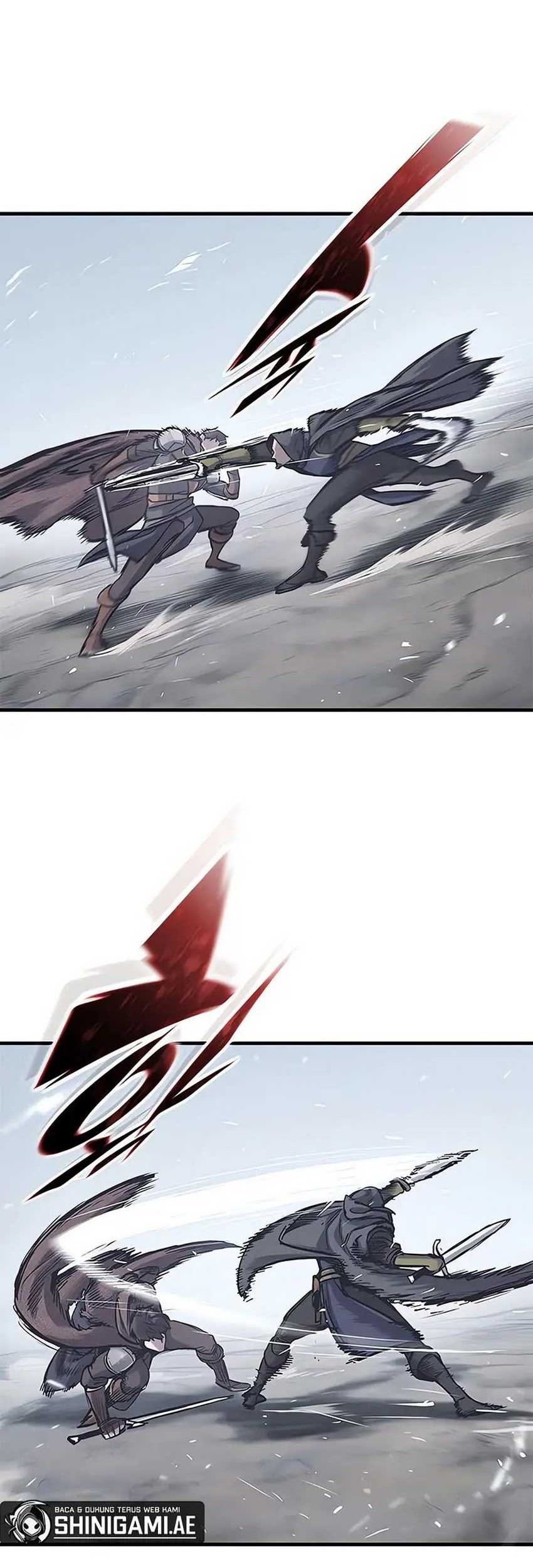 Eternally Regressing Knight Chapter 36 - halaman 10