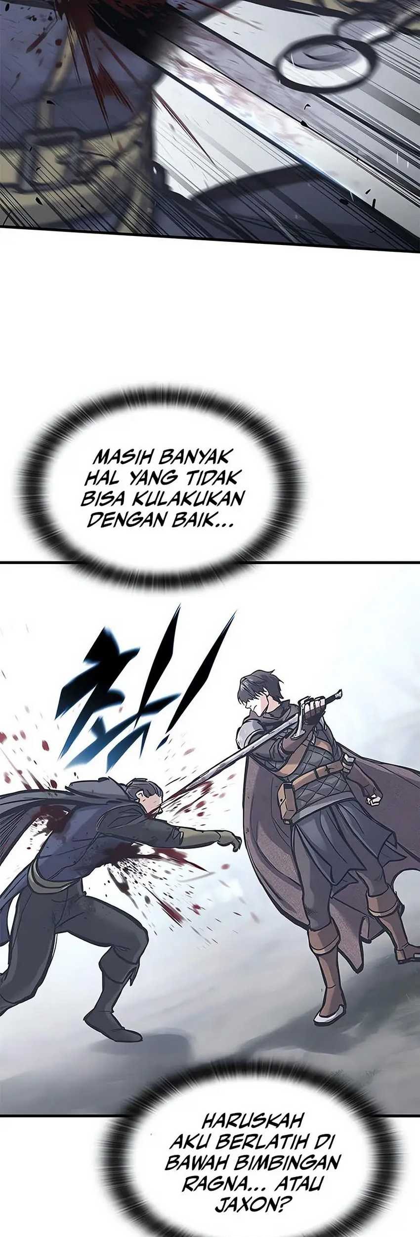 Eternally Regressing Knight Chapter 36 - halaman 27