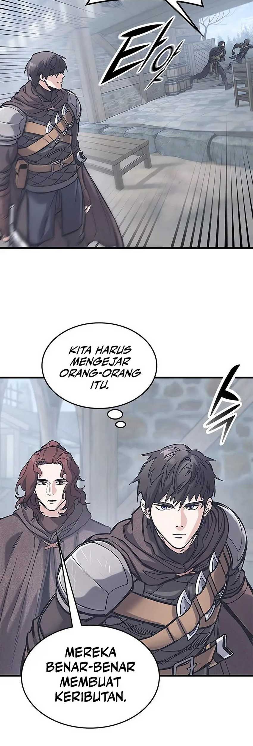 Eternally Regressing Knight Chapter 36 - halaman 29