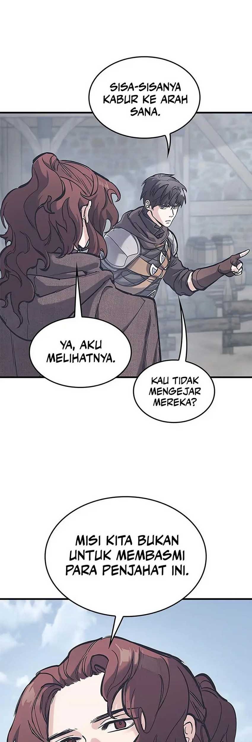 Eternally Regressing Knight Chapter 36 - halaman 30