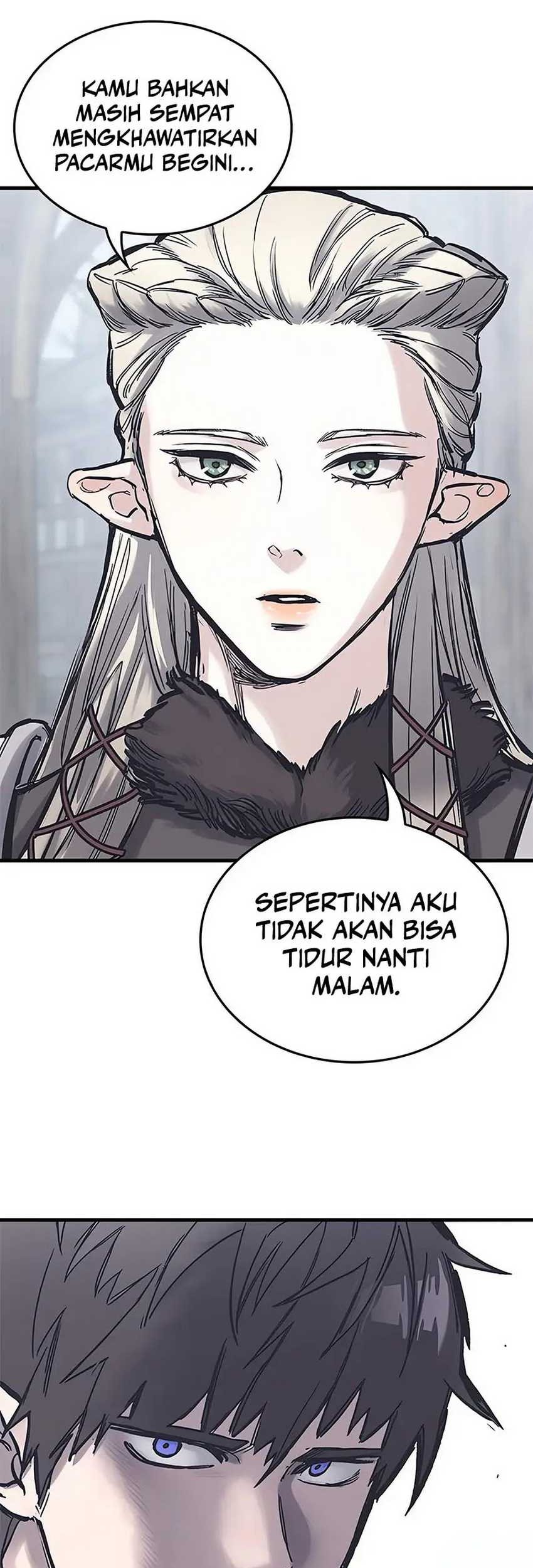 Eternally Regressing Knight Chapter 36 - halaman 34