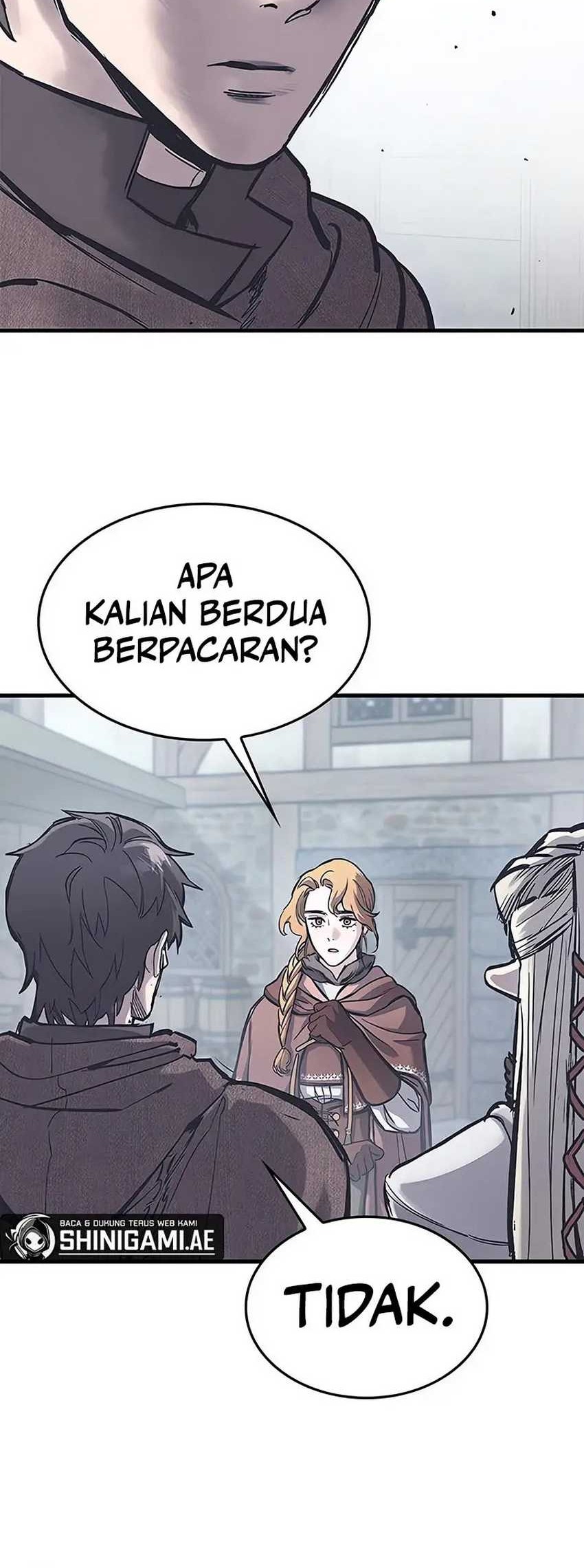Eternally Regressing Knight Chapter 36 - halaman 35